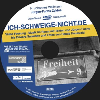 neue musikzeitung 11/2014: "Wallmann lässt sein Werk nicht abseits vom Strom der Zeit liegen. Auch verliert er sich nicht in Utopismus, sondern öffnet den Vorhang auf die unausgestandenen Übel der Vergangenheit und Bedrohungen der Gegenwart. Er predigt nicht, sondern lässt beobachten. Deswegen kann seine Musik so sanft sein und muss nicht schreien. Er überlasst das Betroffensein seinem Publikum. Das macht ein Meisterwerk aus." neue musikzeitung 11/2014: "Wallmann lässt sein Werk nicht abseits vom Strom der Zeit liegen. Auch verliert er sich nicht in Utopismus, sondern öffnet den Vorhang auf die unausgestandenen Übel der Vergangenheit und Bedrohungen der Gegenwart. Er predigt nicht, sondern lässt beobachten. Deswegen kann seine Musik so sanft sein und muss nicht schreien. Er überlasst das Betroffensein seinem Publikum. Das macht ein Meisterwerk aus."