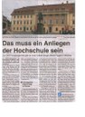 Artikel in der Thüringer Landeszeitung vom 28.6.2012 über den Diplombetrug der Weimarer Musik-Hochschule 1974 an H. Johannes Wallmann