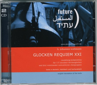 CD-Cover GLOCKEN REQUIEM XXI