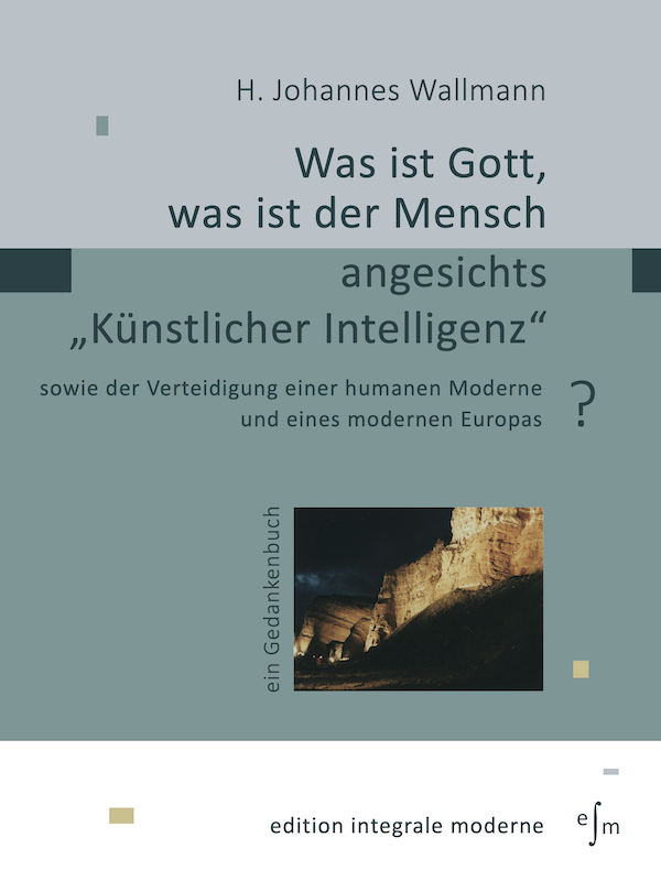 Buch Was ist Gott, was ist der Mensch?