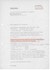 KuKDok2a: Brief/Einschreiben vom 11.7.1984 von Johannes Wallmann an die Darmstädter Ferienkurse (Herrn Wilhelm Schlüter): Wallmann teilt darin mit, dass seine Reise nach Darmstadt von den DDR-Behörden nicht genehmigt wurde. /  Wallmann-Archiv-Dokument 