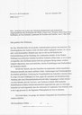 Prof. Meinhold: Einschätzung des HfM-Schreibens vom 4.5.2006