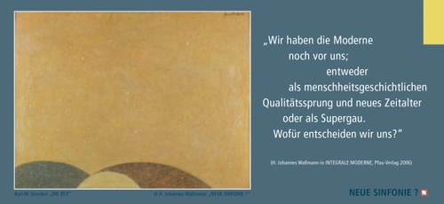 Rückseite des Faltblattes "EUROPA? KULTUR-REFORMATION! anti-totalitär & integral-modern - Aufruf und Frage in 26 Reflexionspunkten von H.Johannes Wallmann