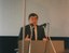 Helmut Girndt (Uni Duisburg), Klangzeit-Symposium, Vortrag am 15.6.1991: "Das Ganze und die Teile - zur Überwindung dualistischer Trennungen" 