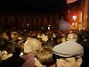 Zigtausende Zuhörer im Dresdner Stadtzentrum beim GLOCKEN REQUIEM DRESDEN von H.Johannes Wallmann, Stadtklang-Komposition für 129 vernetzte Kirchenglocken (12.2. 1995) - Rundfunk-Liveübertragung DeutschlandRadio, MDR, BBC London, Radio Washington D.C.. ARD tagesthemen 12.2.1995: "ein Erlebnis von großer Kraft.“ Zigtausende Zuhörer im Dresdner Stadtzentrum beim GLOCKEN REQUIEM DRESDEN von H.Johannes Wallmann, Stadtklang-Komposition für 129 vernetzte Kirchenglocken (12.2. 1995) - Rundfunk-Liveübertragung DeutschlandRadio, MDR, BBC London, Radio Washington D.C.. ARD tagesthemen 12.2.1995: "ein Erlebnis von großer Kraft.“