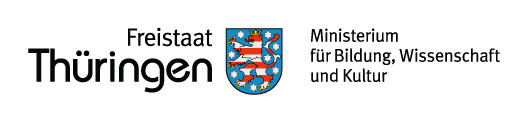 Logo Thüringer Ministerium für Bildung, Wissenschaft und Kultur