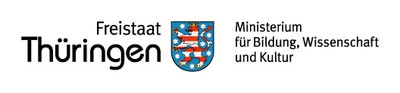 Logo Thüringer Ministerium für Bildung, Wissenschaft und Kultur