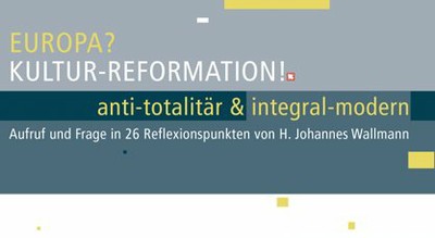 Europa Kultur Reformation