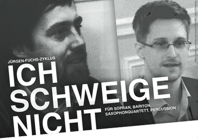 Ich schweige nicht