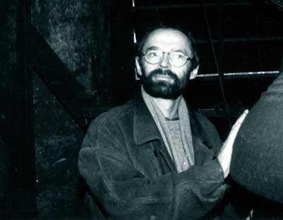 H. Johannes Wallmann bei Glockenrecherchen