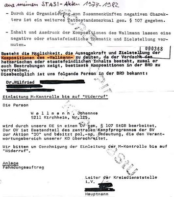 Stasi 1